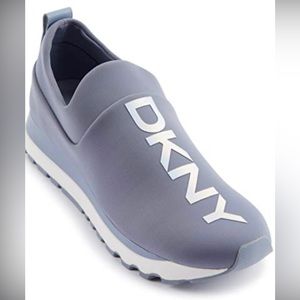DKNY women’s lightweight slip on Comfort Sneaker